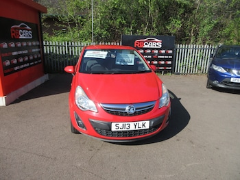 Used Vauxhall Corsa 2013 for sale - 78296766: Photo