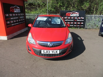 Used Vauxhall Corsa 2013 for sale - 78296766: Photo