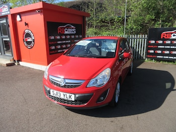 Used Vauxhall Corsa 2013 for sale - 78296766: Photo