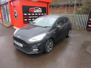Used Ford Fiesta 2019 for sale - 77516520: Photo