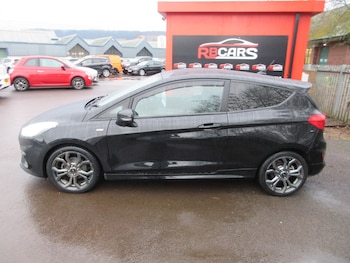 Used Ford Fiesta 2019 for sale - 77516520: Photo