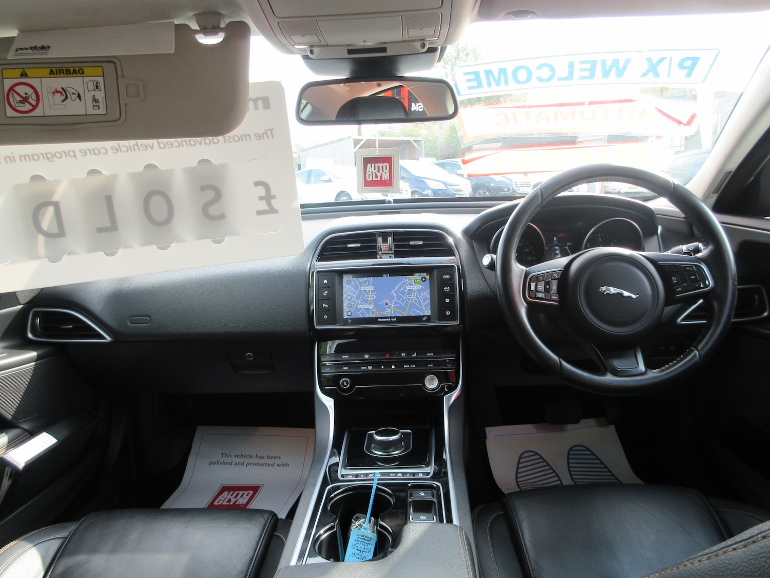 Vehicle 21
