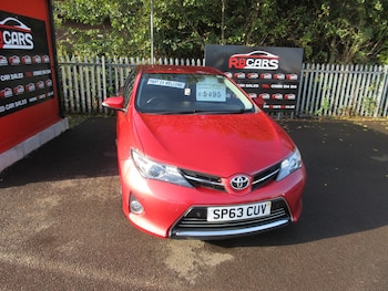 2013 (63) - 1.6 V-Matic Excel 5dr