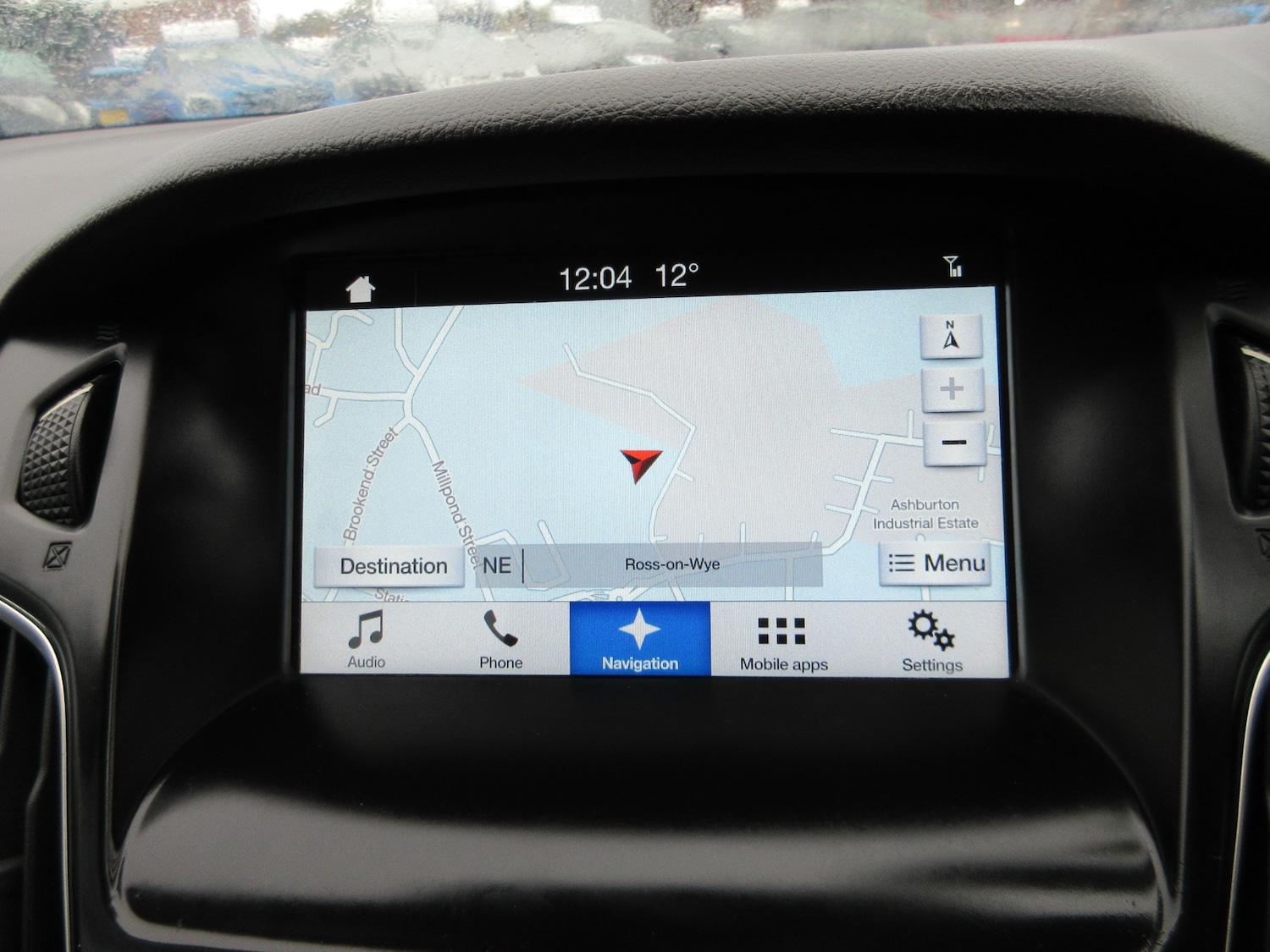 Used Ford Focus 2017 for sale - 76541742: Photo 12