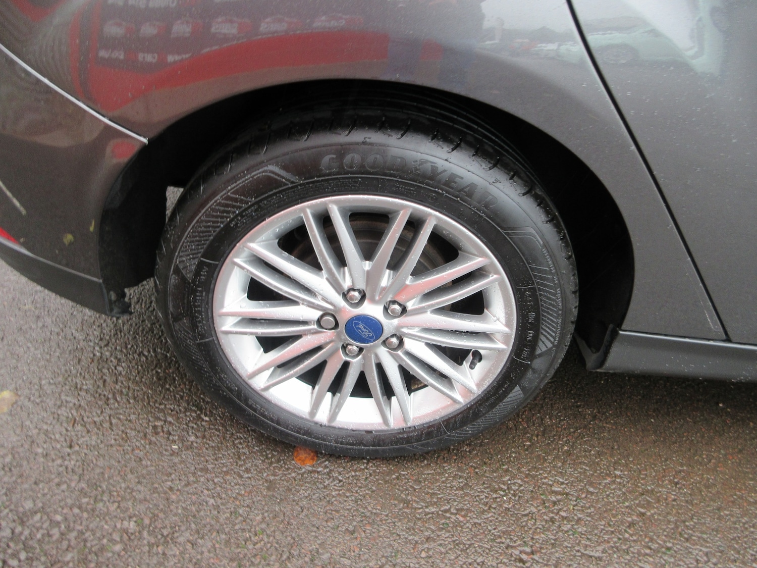 Used Ford Focus 2017 for sale - 76541742: Photo 25