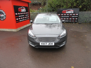 Used Ford Focus 2017 for sale - 76541742: Photo