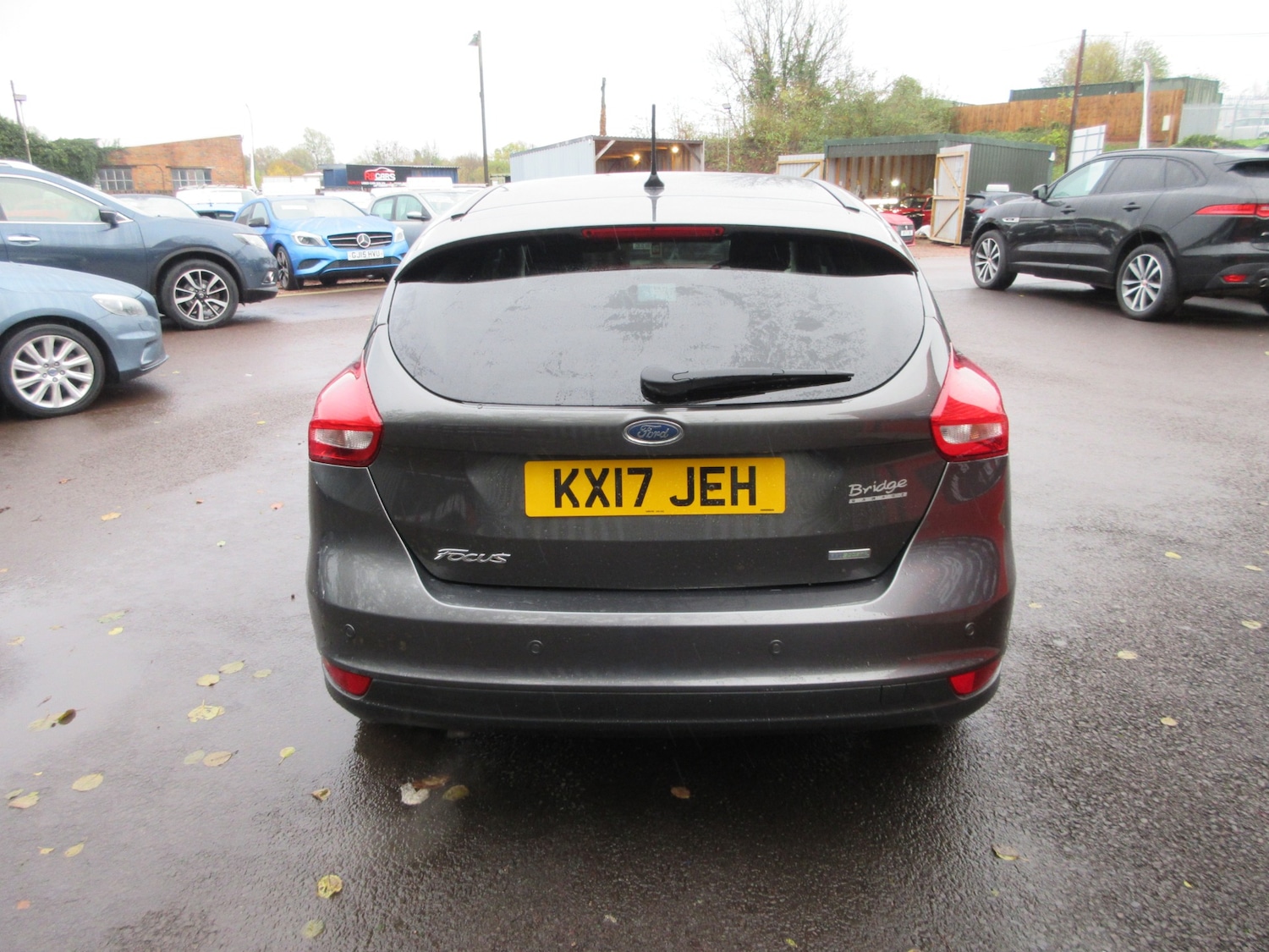 Used Ford Focus 2017 for sale - 76541742: Photo 5