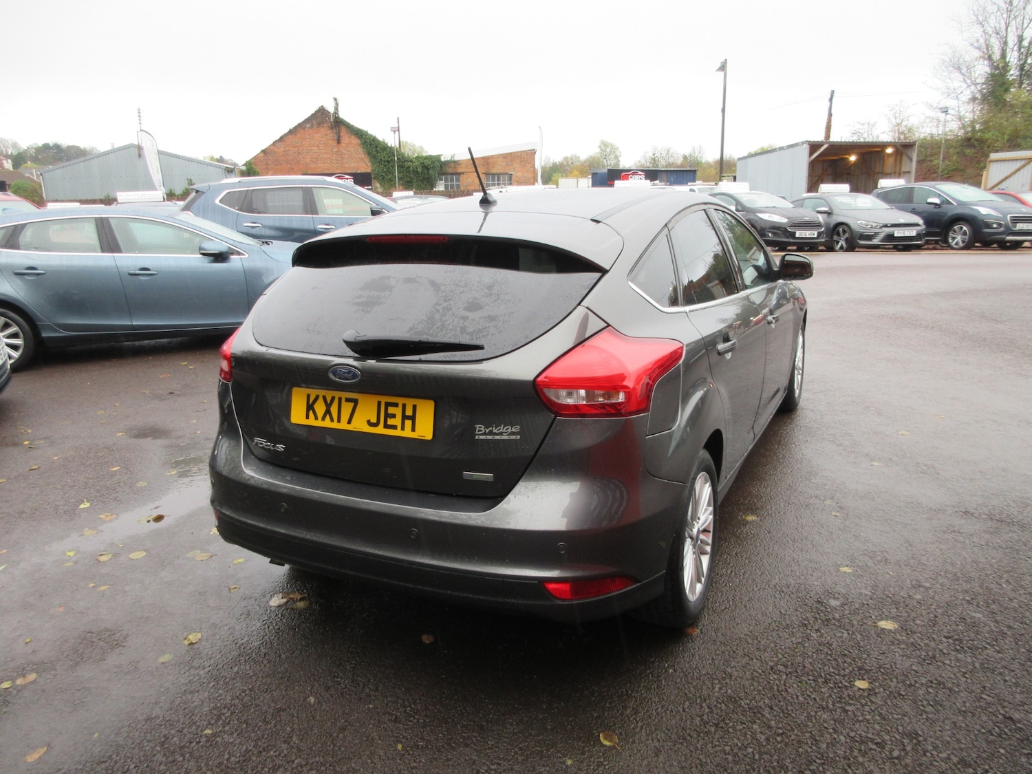 Used Ford Focus 2017 for sale - 76541742: Photo 6