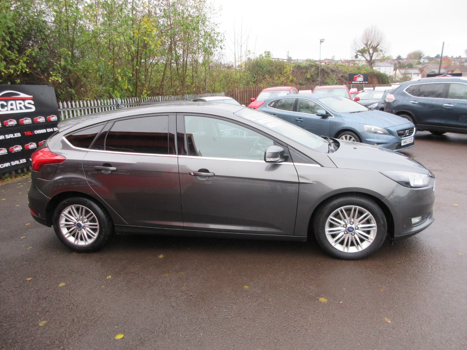 Used Ford Focus 2017 for sale - 76541742: Photo 7