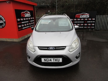 Used Ford Grand C-Max 2014 for sale - 77114283: Photo