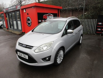 Used Ford Grand C-Max 2014 for sale - 77114283: Photo