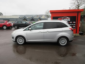 Used Ford Grand C-Max 2014 for sale - 77114283: Photo