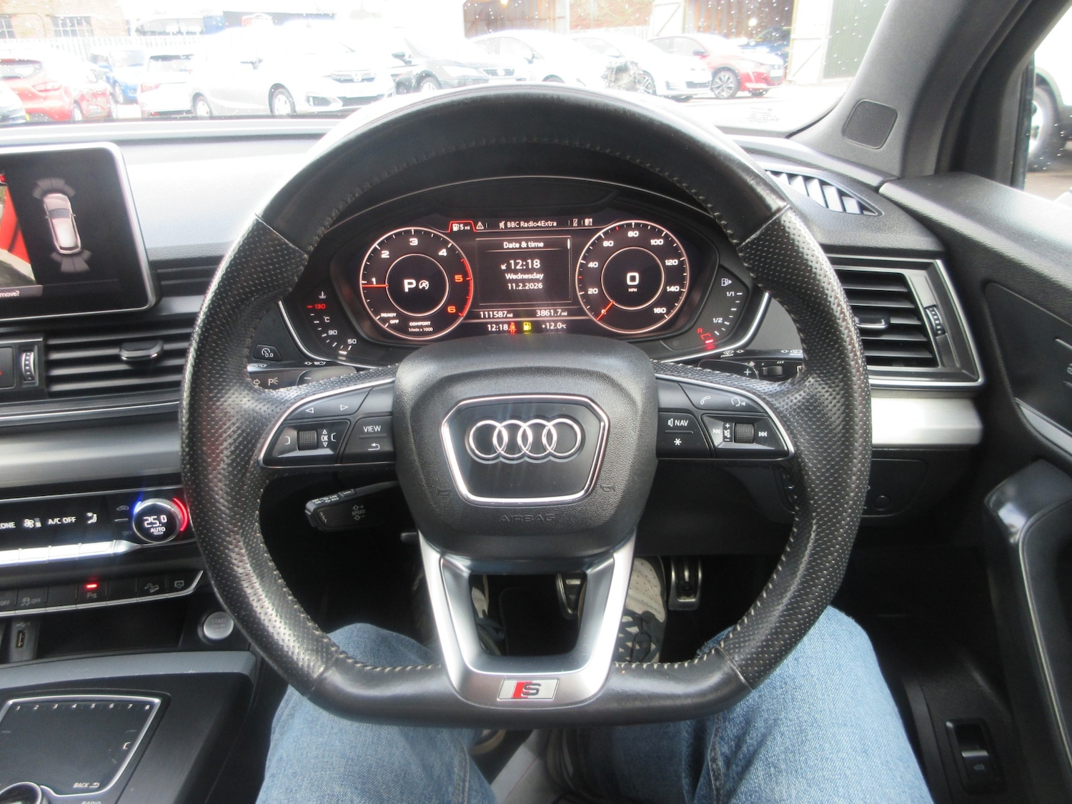 Used Audi Q5 2018 for sale - 77502599: Photo 10