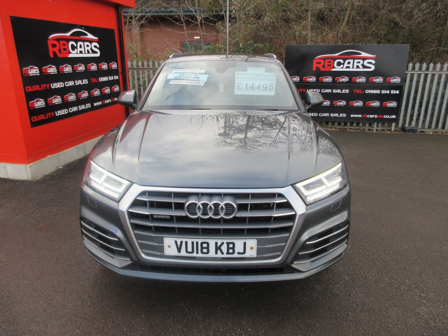 Used Audi Q5 2018 for sale - 77502599: Photo 2