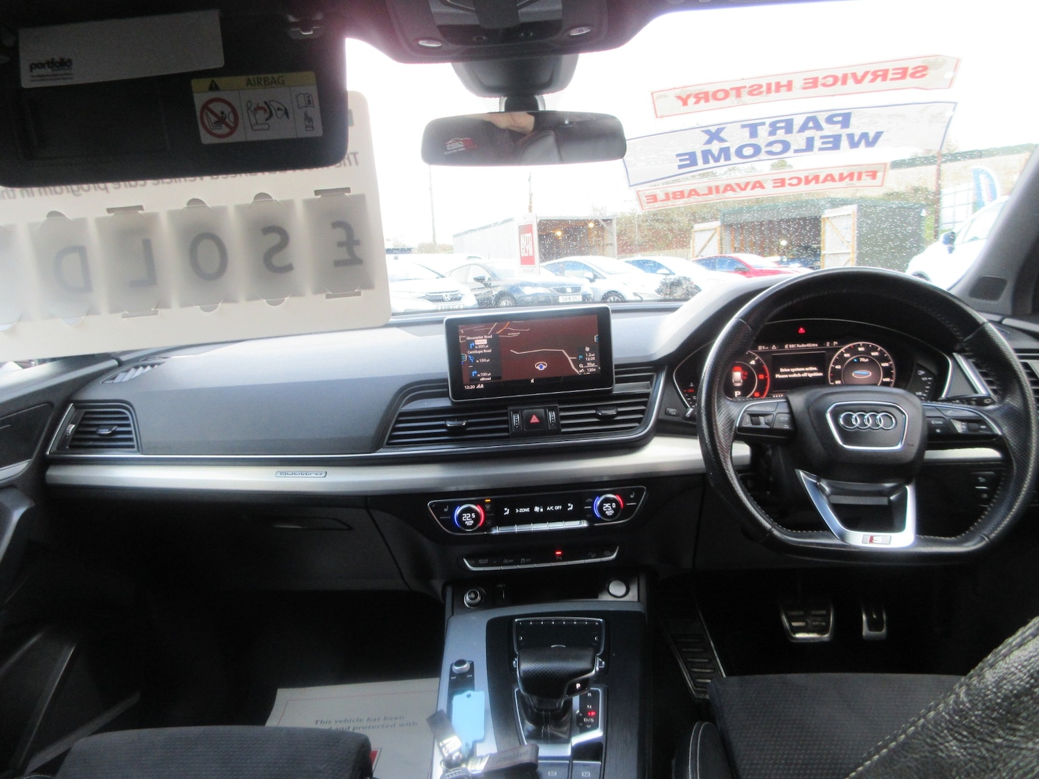 Used Audi Q5 2018 for sale - 77502599: Photo 26