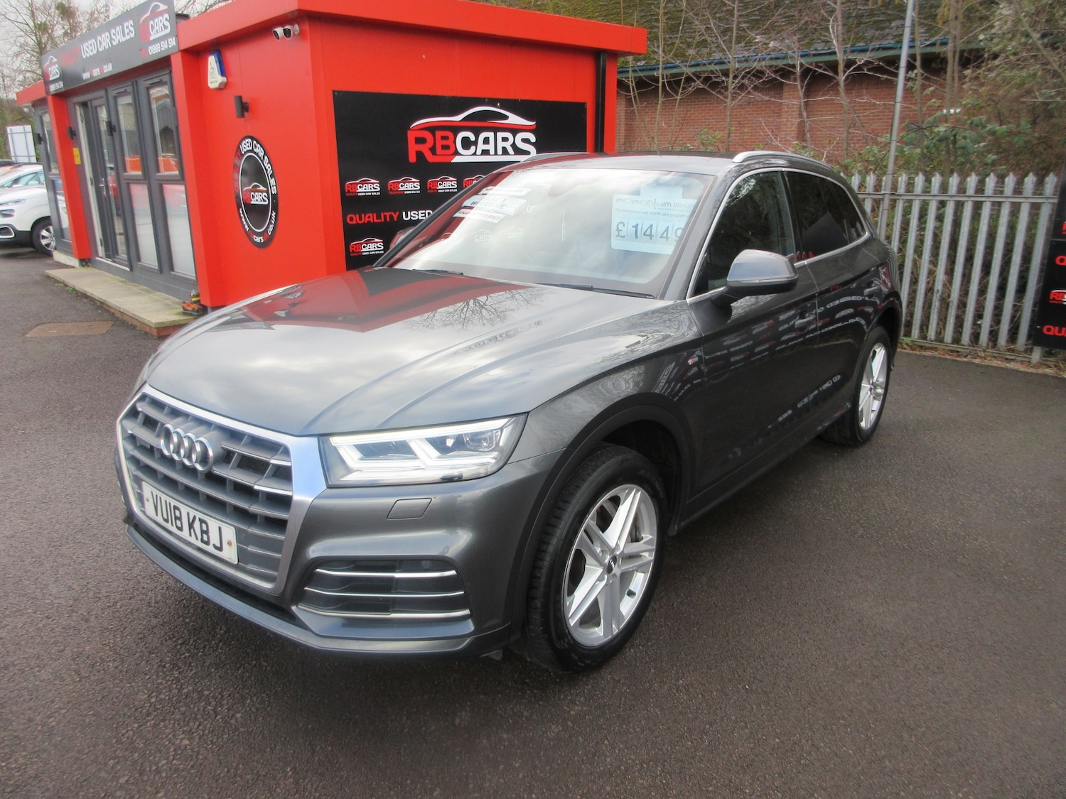 Used Audi Q5 2018 for sale - 77502599: Photo 3