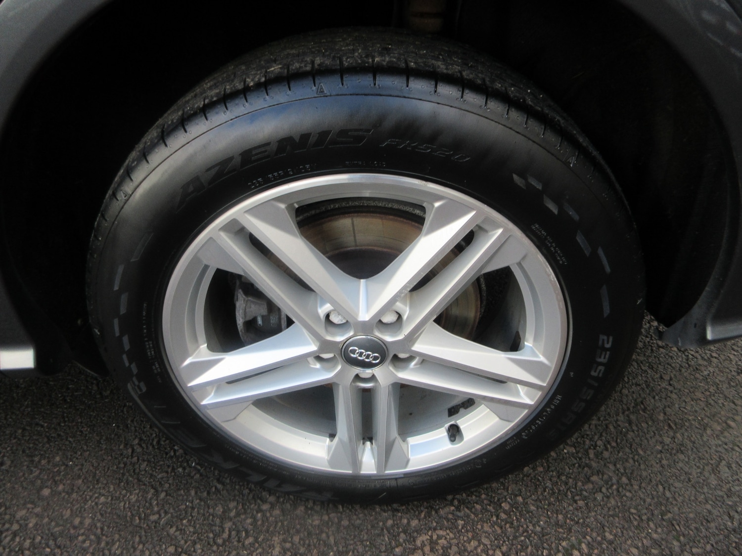 Used Audi Q5 2018 for sale - 77502599: Photo 33