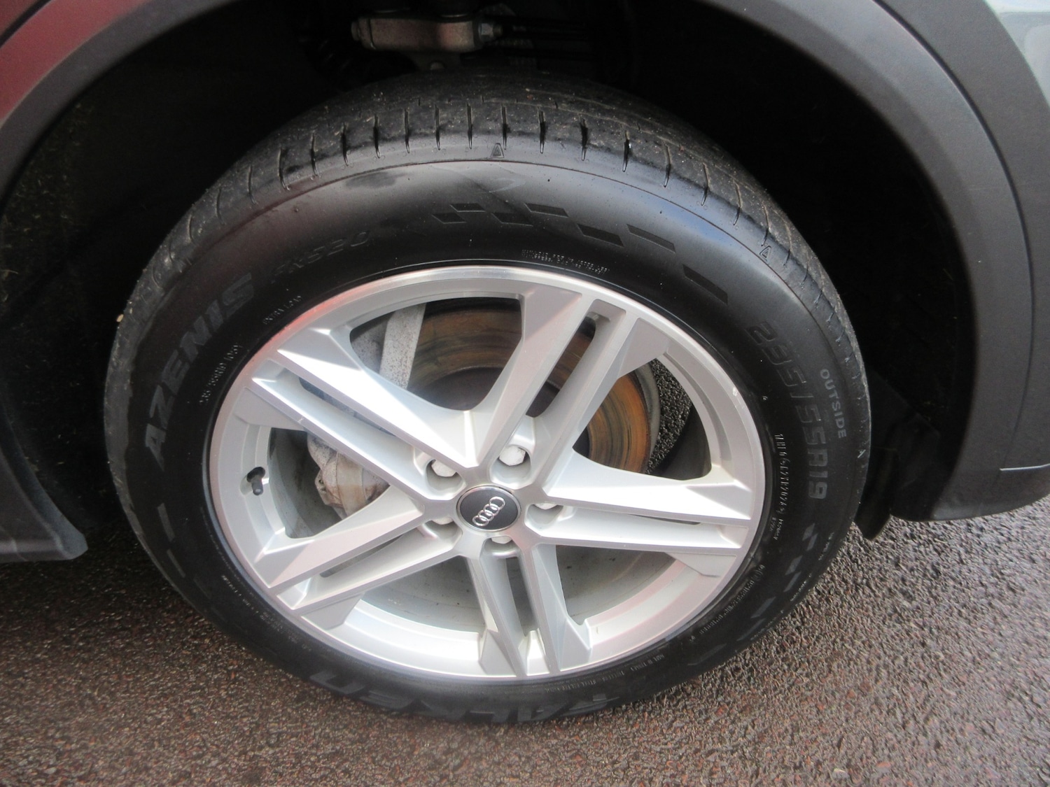 Used Audi Q5 2018 for sale - 77502599: Photo 35