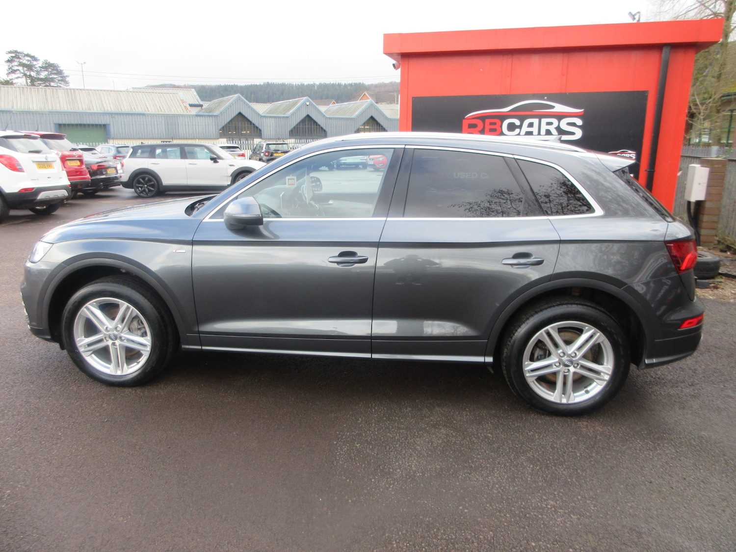 Used Audi Q5 2018 for sale - 77502599: Photo 4