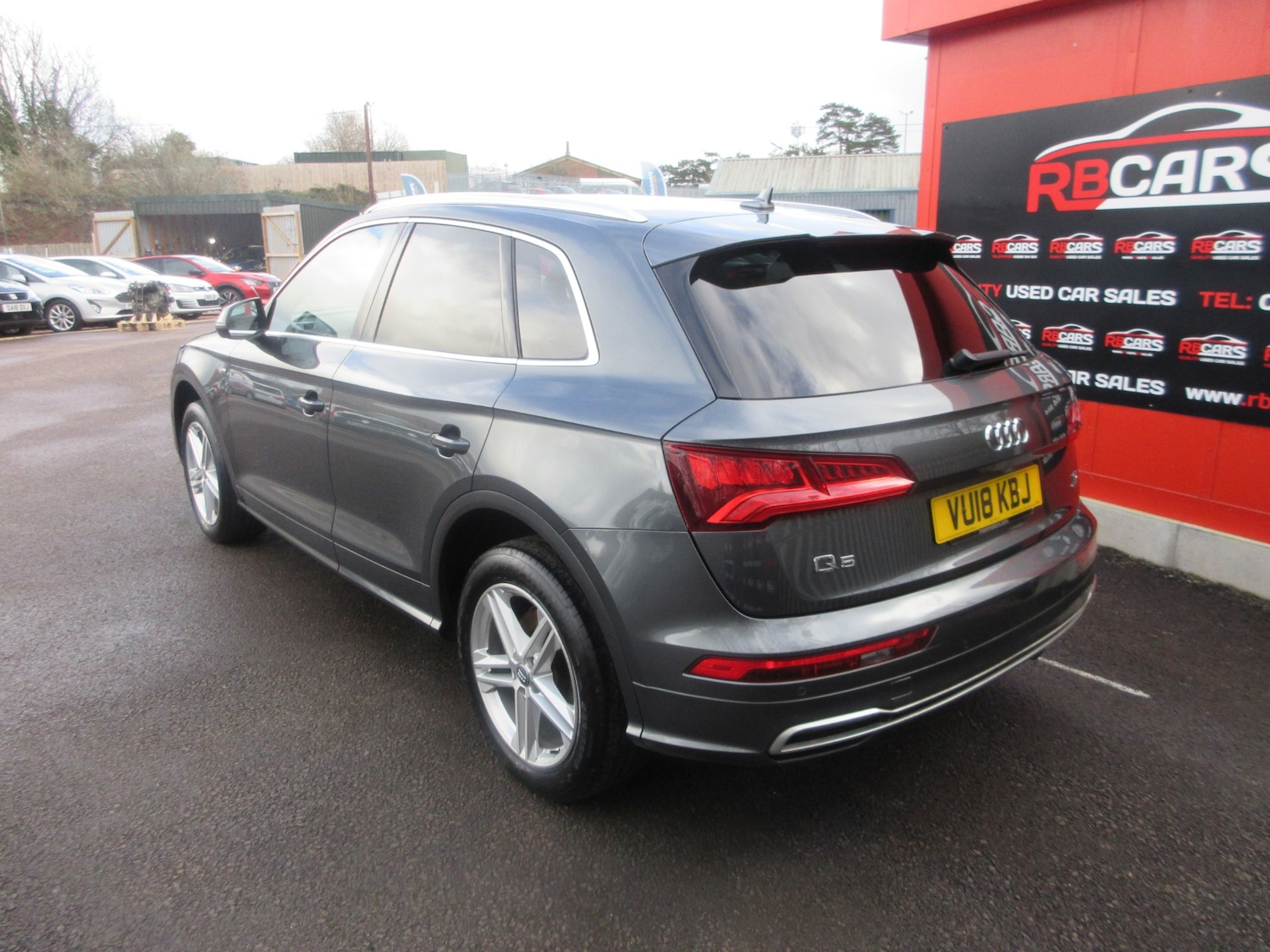 Used Audi Q5 2018 for sale - 77502599: Photo 5