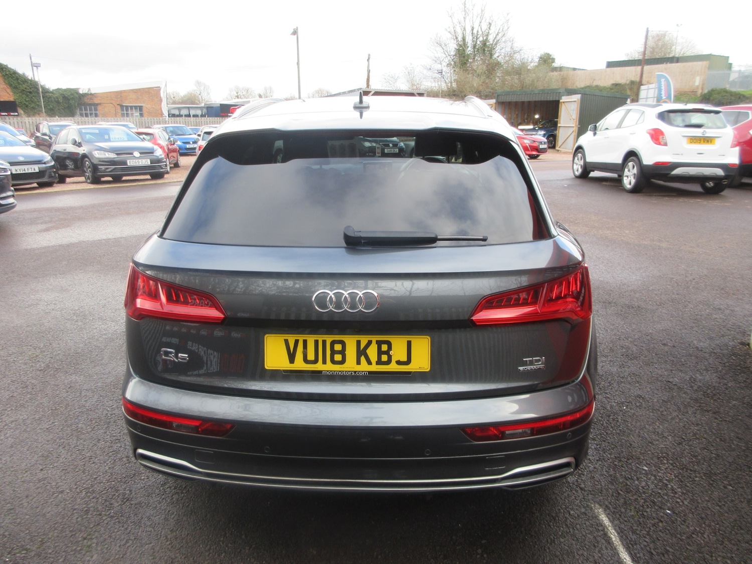 Used Audi Q5 2018 for sale - 77502599: Photo 6