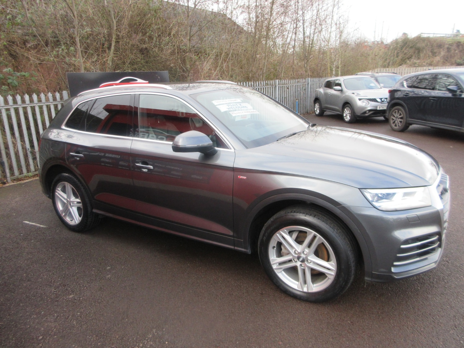 Used Audi Q5 2018 for sale - 77502599: Photo 8
