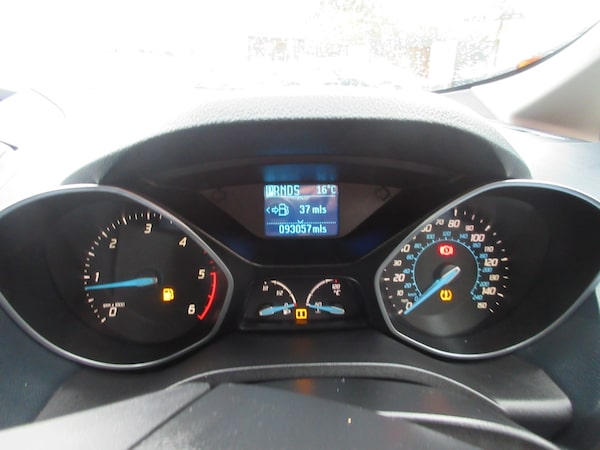 Used Ford C-Max 2012 for sale - 76130533: Photo 10