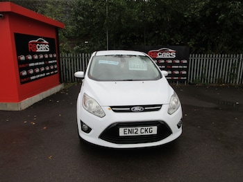 2012 (12) - 2.0 TDCi Titanium 5dr Powershift