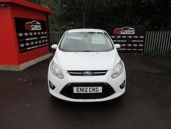 Used Ford C-Max 2012 for sale - 76130533: Photo 2