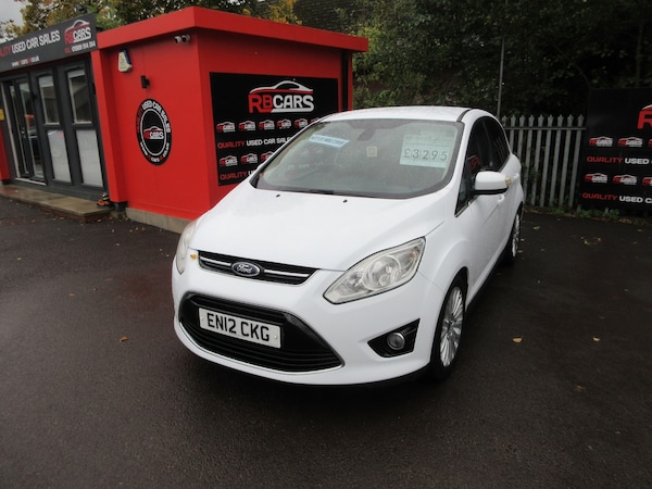 Used Ford C-Max 2012 for sale - 76130533: Photo 3
