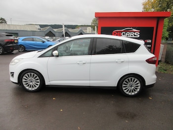 Used Ford C-Max 2012 for sale - 76130533: Photo 4