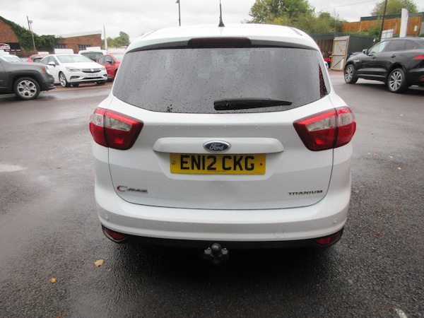 Used Ford C-Max 2012 for sale - 76130533: Photo 5