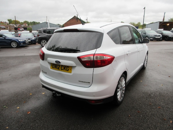 Used Ford C-Max 2012 for sale - 76130533: Photo 6