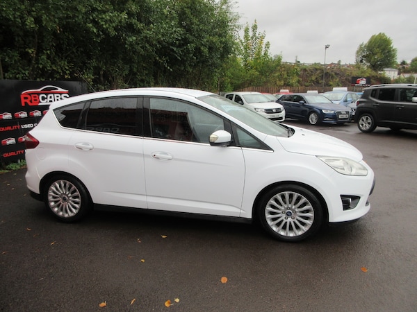 Used Ford C-Max 2012 for sale - 76130533: Photo 7