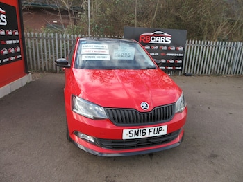 Skoda Fabia feature image