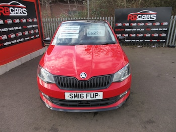 Used Skoda Fabia 2016 for sale - 77420269: Photo