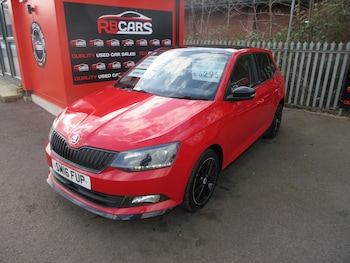 Used Skoda Fabia 2016 for sale - 77420269: Photo