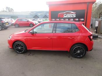 Used Skoda Fabia 2016 for sale - 77420269: Photo