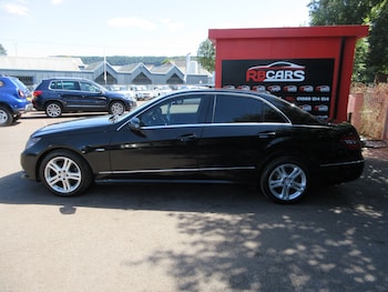 Used Mercedes-Benz E Class 2011 for sale - 79399468: Photo
