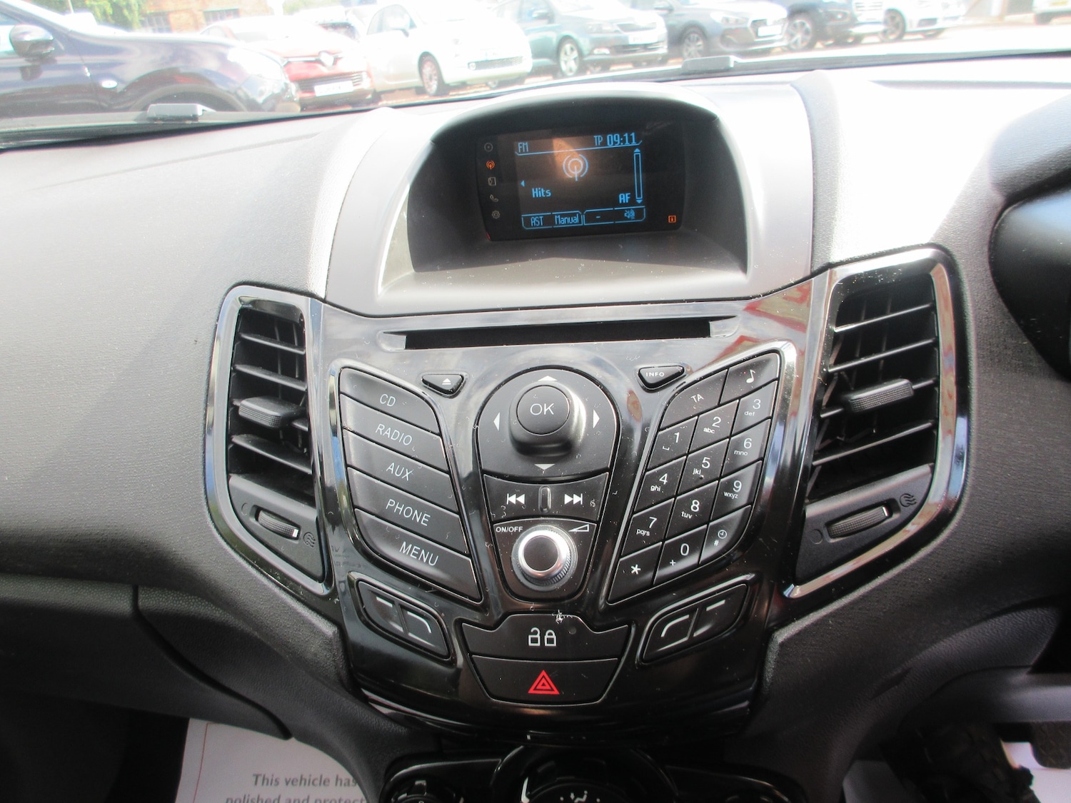 Vehicle 10