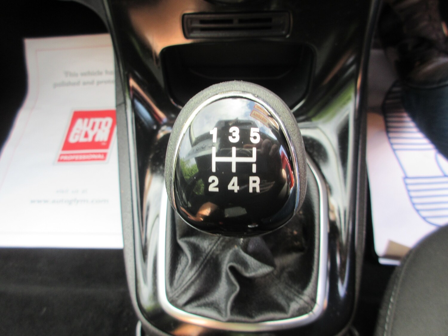 Vehicle 12
