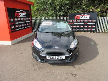 Used Ford Fiesta 2013 for sale - 75701129: Photo