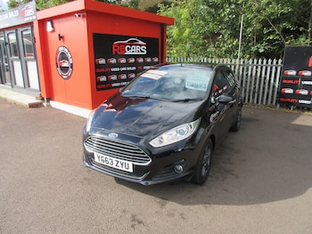 Used Ford Fiesta 2013 for sale - 75701129: Photo