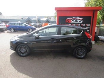 Used Ford Fiesta 2013 for sale - 75701129: Photo
