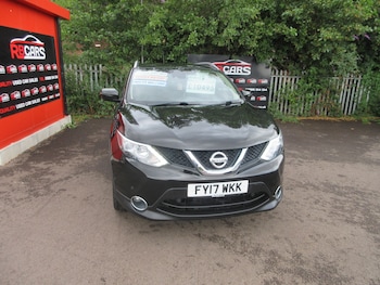 Used Nissan Qashqai 2017 for sale - 75251587: Photo
