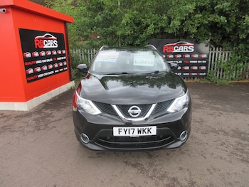 Used Nissan Qashqai 2017 for sale - 75251587: Photo