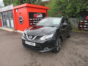 Used Nissan Qashqai 2017 for sale - 75251587: Photo