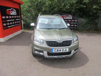 2014 (14) - 2.0 TDI CR SE 4x4 5dr