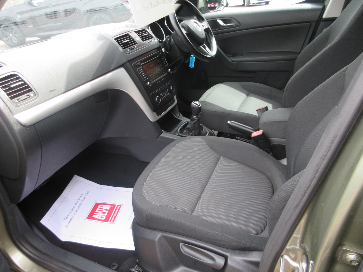 Vehicle 23