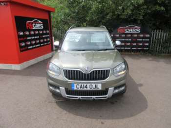 Used Skoda Yeti 2014 for sale - 75241569: Photo
